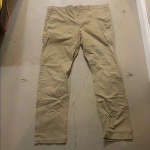 Banana Republic Fulton Skinny Chino Men’s …